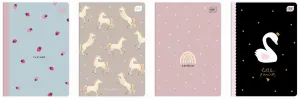 Interdruk Trends Girls notebook A5 32k. Linka 70g (ZE32KF=)