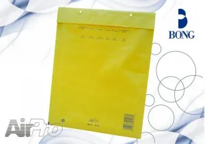 Obálka AirPro 19/I - hnědá 295 mm x 440 mm (4119)
