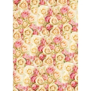 Dekorační papír Pol-mak - mix 700 mm x 1000 mm