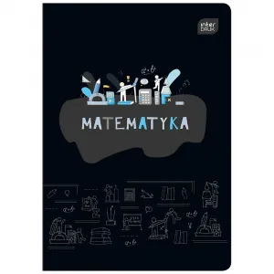 Tematický zápisník Interdruk A5 60k. 70g kontrola (ZE60#MATFSC)