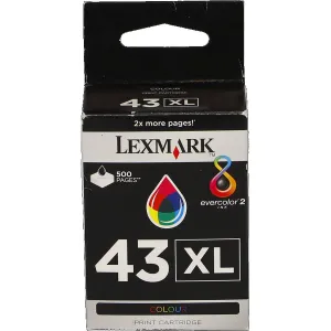 Lexmark z845/p350 originální inkoust (cartridge) - CMYK (18yx143b)