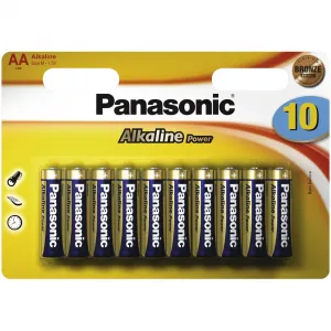 Baterie Panasonic LR06 LR6