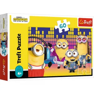 Puzzle Trefl 60 el. (17346)