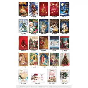 Skládací karta 115 mm x 170 mm