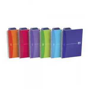 Oxford My Colours A5 90k. Kontrola 90g (100102483)