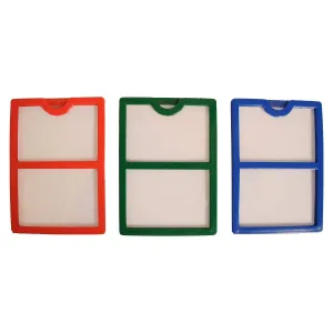 Obal na doklady Folprim pro školní průkaz 75 mm x 104 mm