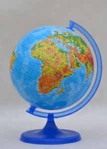 Zachem Polsko fyzický globus o průměru 300 mm (2045)