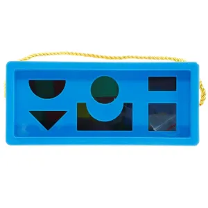 Dřevěné kostky Bigtoys (BKLO5892)