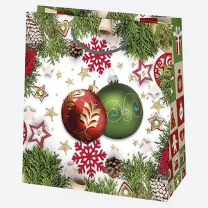 Dárková taška Pol-mak 155 mm x 155 mm x 80 mm