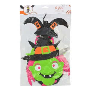 Arpex Halloweenská dekorace HALLOWEEN (HA8472)