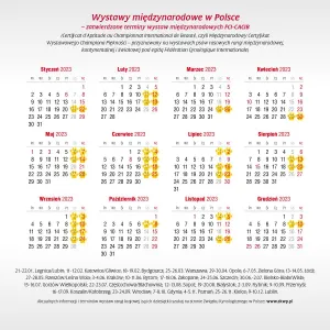 Vícepanelový nástěnný kalendář Avanti 300 mm x 600 mm (KAD-10)