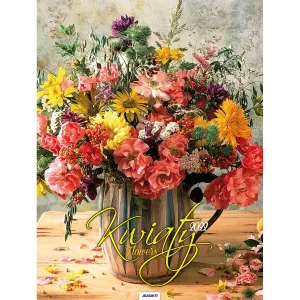 Vícepanelový nástěnný kalendář Avanti 230 mm x 320 mm (5901769620056)