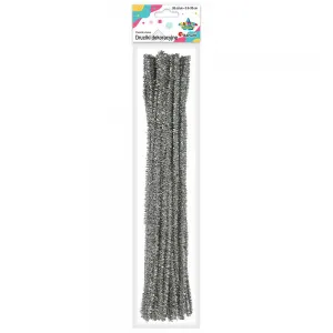 Titanum Craft-Fun Series kreativní barva: stříbrná 300mm 30 ks (16070A)