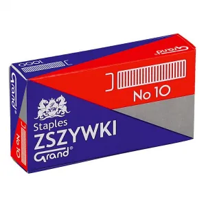 Sešívačky 10 Grand 1000 ks (110-1389)