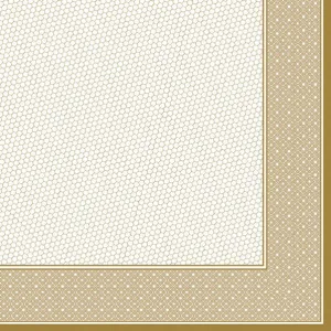 Ubrousky Pol-mak - mix 330 mm x 330 mm (Sd)