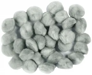 Titanum Craft-Fun Series bambulky šedé 30 ks (21005)