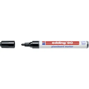 Speciální popisovač Edding, černý (90/001/C ED)
