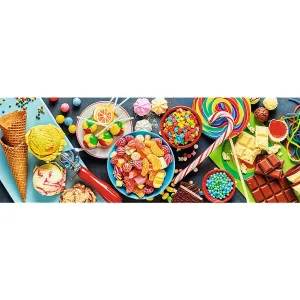 Trefl sladké dobroty puzzle 1000 el. (29046)