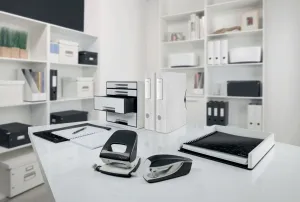Děrovačka Leitz NeXXt WOW černá 30k (50081095)