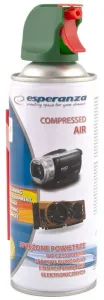 Esperanza Stlačený vzduch 400 ml (ES120)