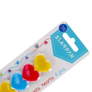Magnet Starpak - mix o průměru 30 mm (481540)