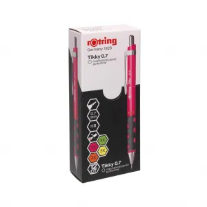 Automatická tužka Rotring Tikky Neon 0,7 mm (2007423)