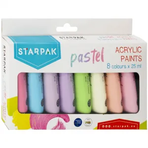 Akrylová barva Starpak (484978)
