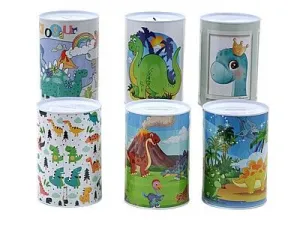 Prasátko Adar s dinosaury (534261)