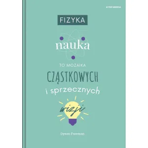 Notebook TOP-2000 s fyzikální tematikou A5 80k. 70g kontrola 150 mm x 210 mm (400160623)