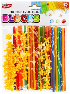 Mega Creative stavebnice brčka 108 kusů (474340)