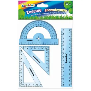 Bambino geometrická sada 4 prvky, 15 cm 4 el.
