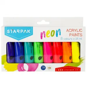 Akrylová barva Starpak color: mix (484981)