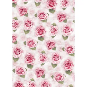 Dekorační papír Pol-mak - mix 700 mm x 1000 mm