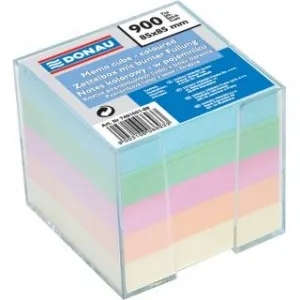 Donau papírová kostka - mix 83 mm x 83 mm x 75 mm (7491001-99)