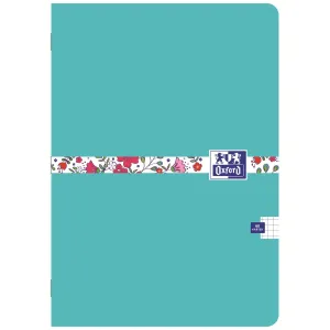 Oxford Floral notebook A4 60k. Kontrola 90g (400148582)