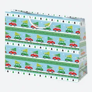 Dárková taška Pol-mak 300 mm x 230 mm x 100 mm