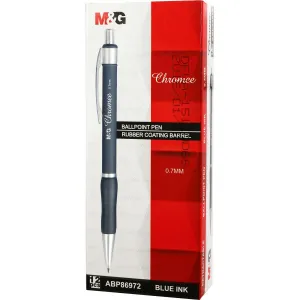 Kuličkové pero M&G Chromee (ABP86972)