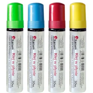 Tekuté lepidlo Titanum 30ml (30P)