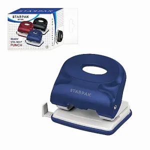 Děrovačka Starpak 140P navy blue 25k (450874)
