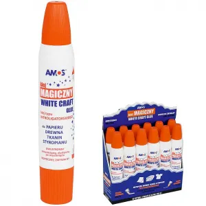 Amos tekuté lepidlo oboustranné 34ml 36g (130-1488)