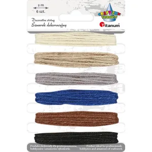 Titanum Craft-Fun Series 5 barev (PJ461)