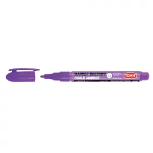Speciální popisovač na tabuli Tom's, zlatý 1,5mm dlátovým hrotem