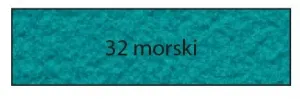 Ozdobná plstěná fólie námořní (FO 5204-32)