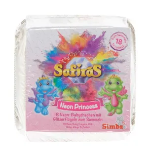 Simba Safiras figurka v kouli (105951019)