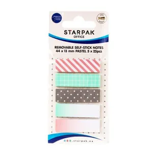 Starpak 125k 44mm x 130mm indexovací záložka (471014)