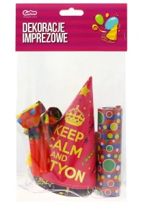 Godan party set (pz-bald)