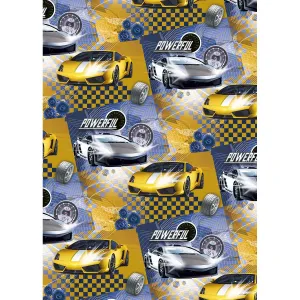 Dekorační papír Pol-mak - mix 700 mm x 1000 mm