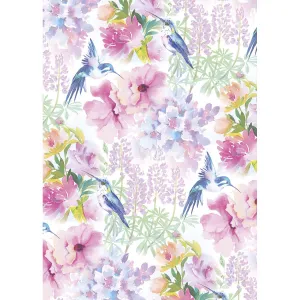 Dekorační papír Pol-mak - mix 700 mm x 1000 mm