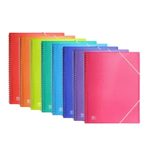 Složka Oxford Urban A4 barva: mix 40 kapes (400147014)