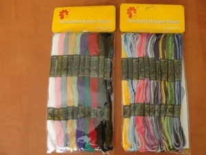 Creativ angora mouline 10 barev (901769)
